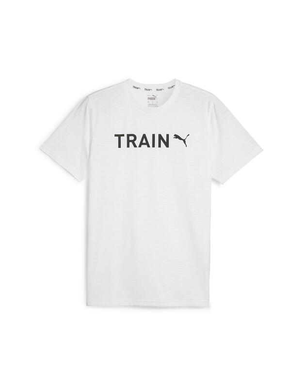 PUMA GRAPHIC TEE TRAIN